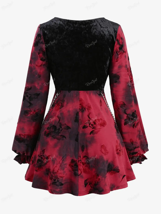 The Shade Weaver Dress