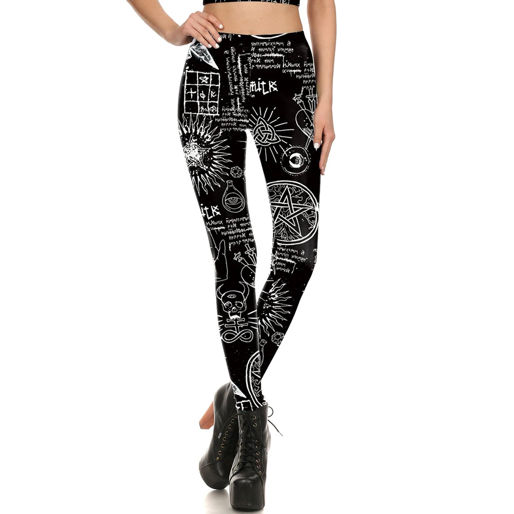 The Martyr Leggings