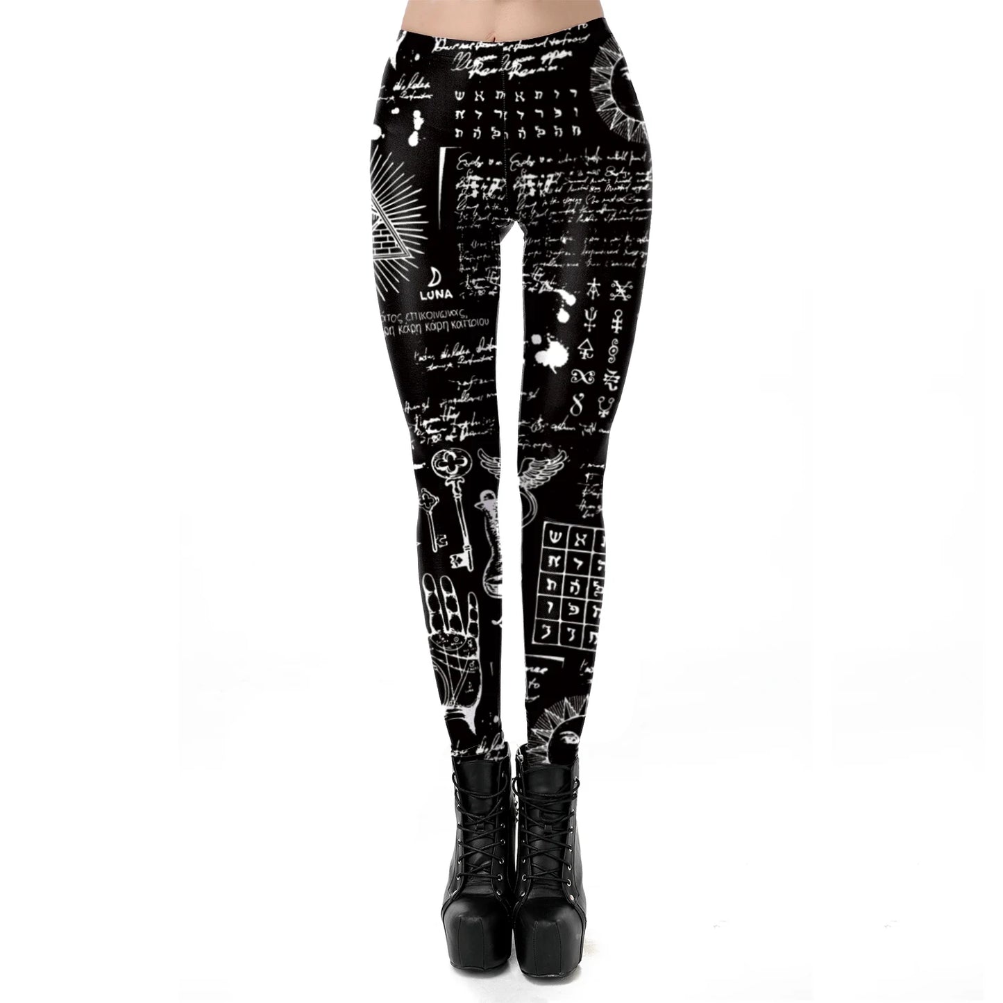 The Martyr Leggings