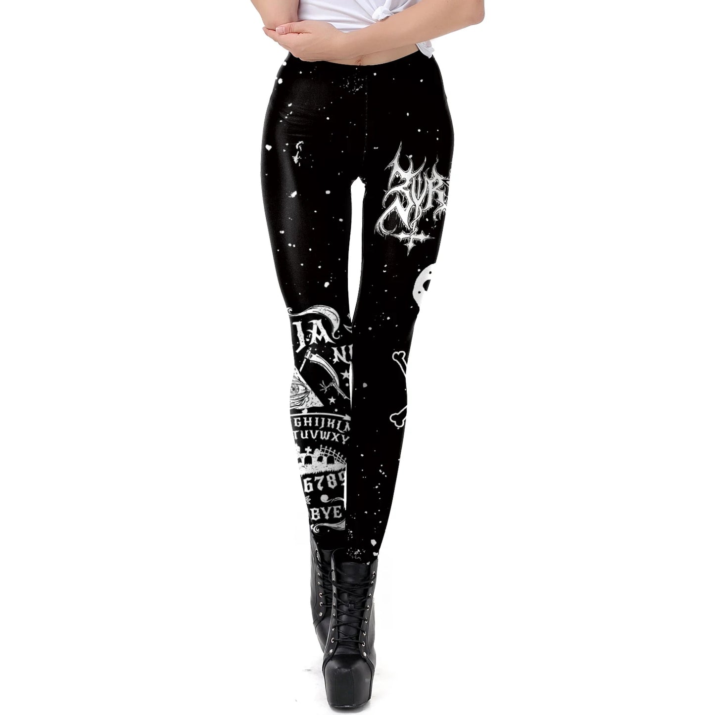 The Martyr Leggings