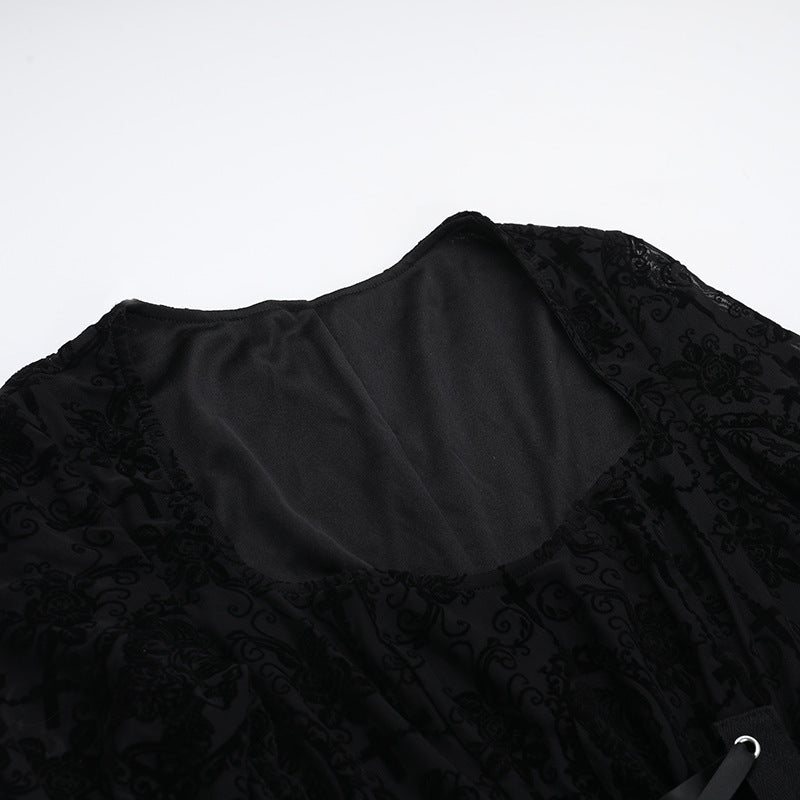 The Oracle's Gown Dress