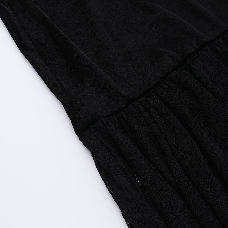 The Oracle's Gown Dress