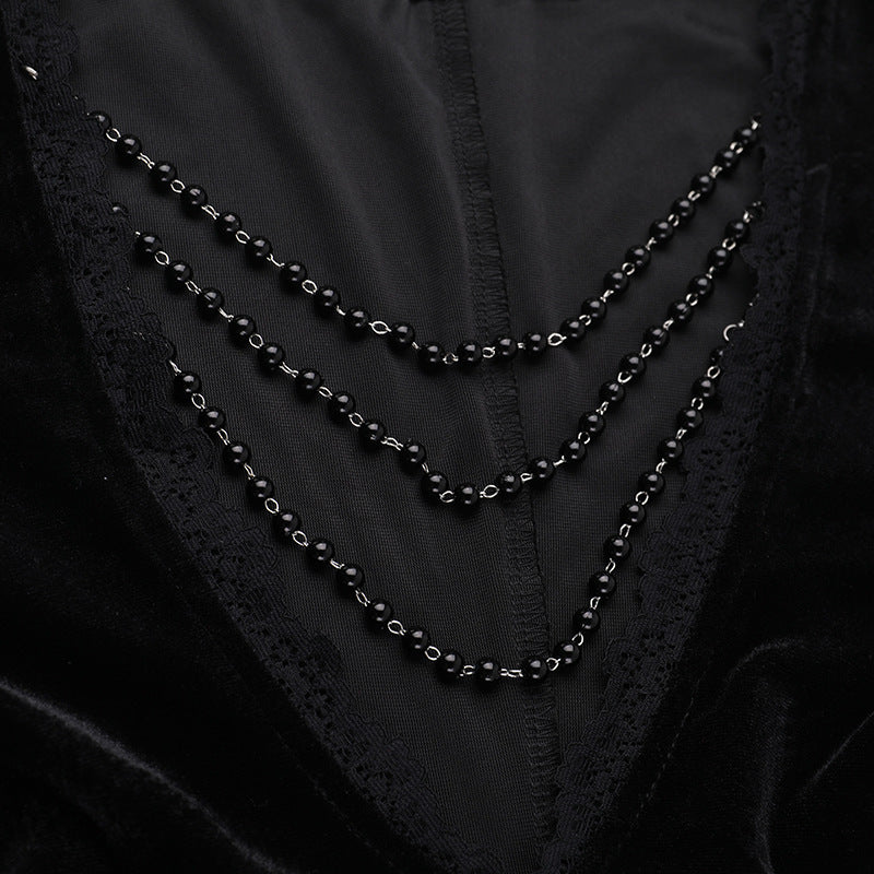 The Oracle's Gown Dress