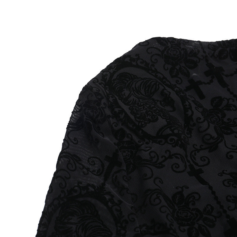 The Oracle's Gown Dress