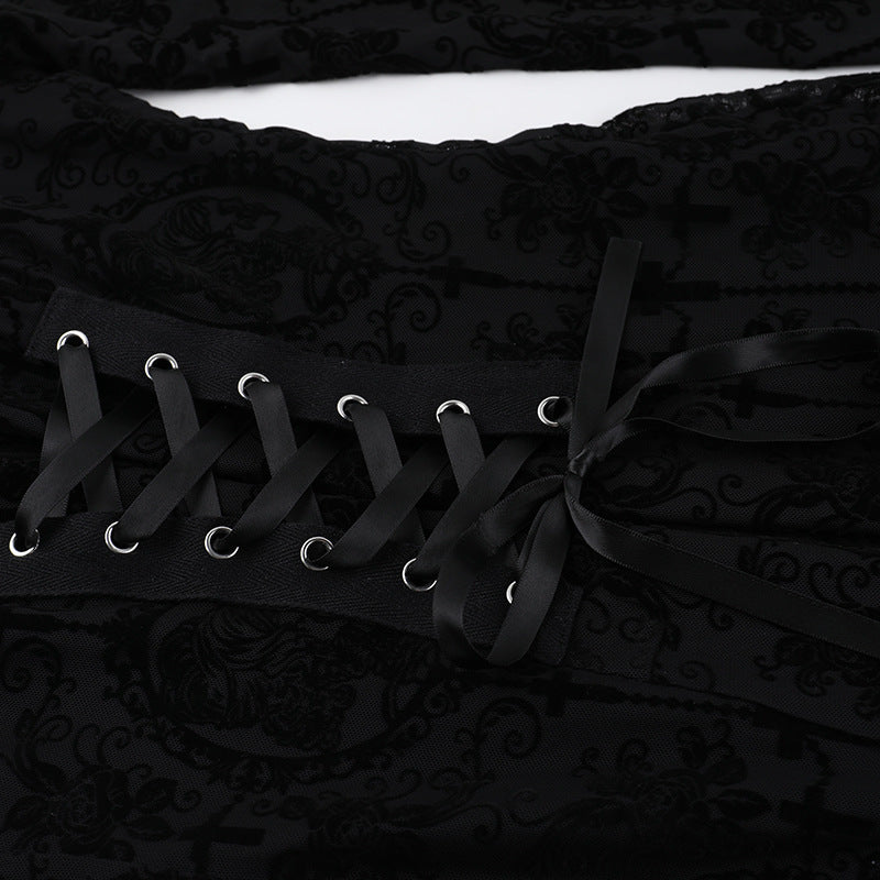 The Oracle's Gown Dress