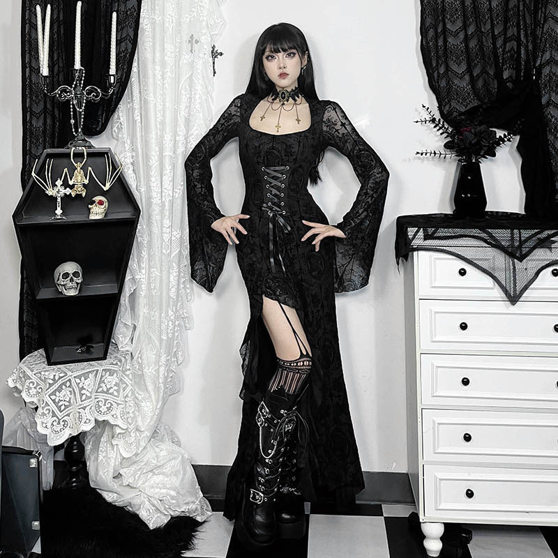 The Oracle's Gown Dress