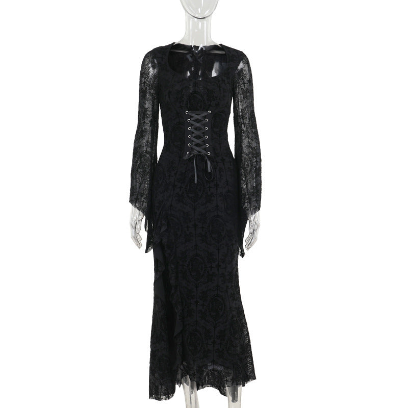 The Oracle's Gown Dress