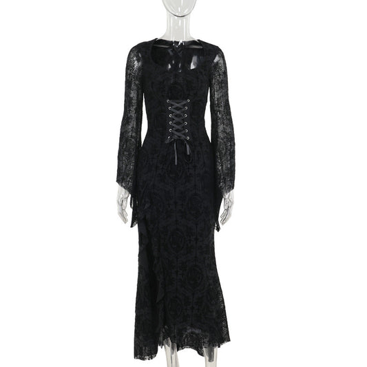 The Oracle's Gown Dress