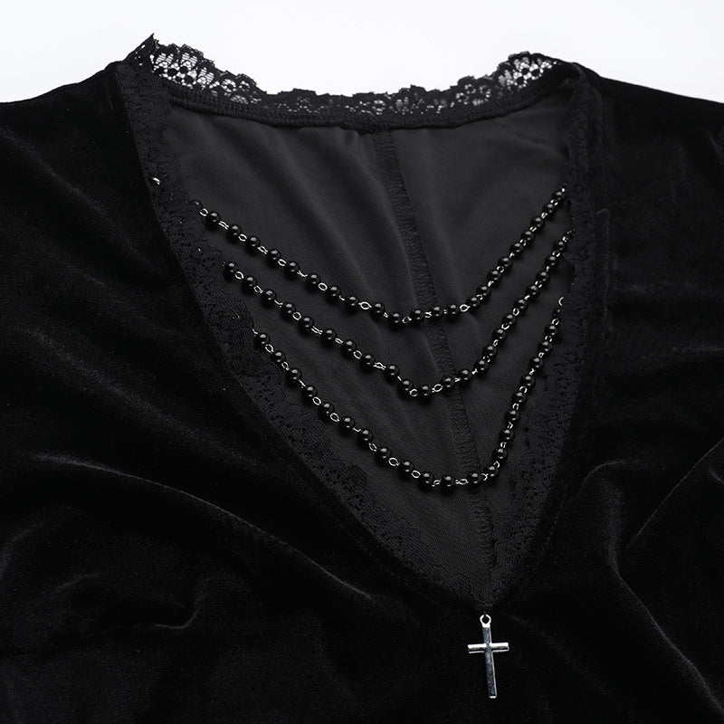 The Oracle's Gown Dress