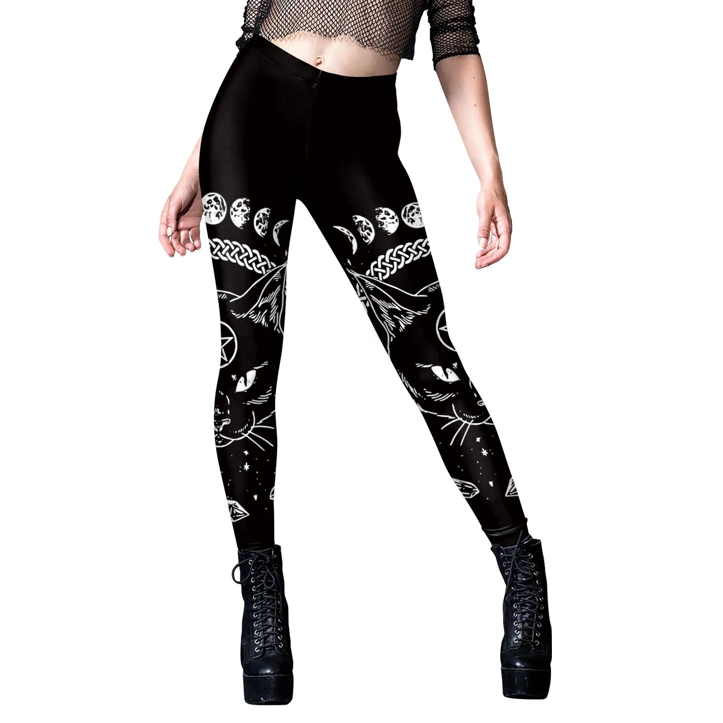 The Martyr Leggings