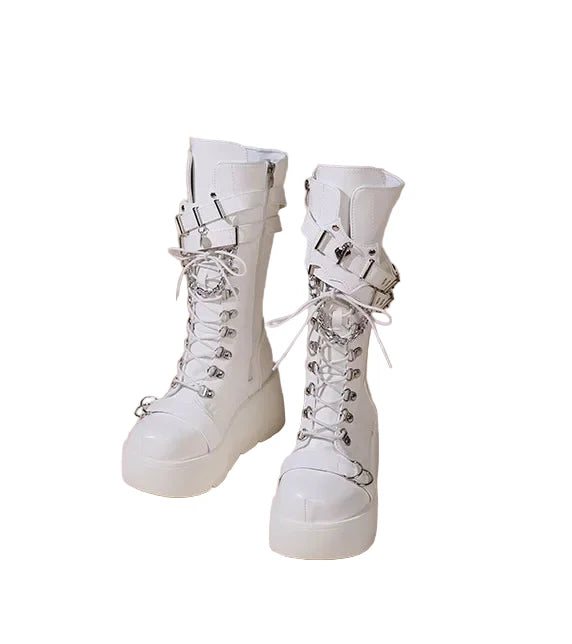 Aether Platform Boots