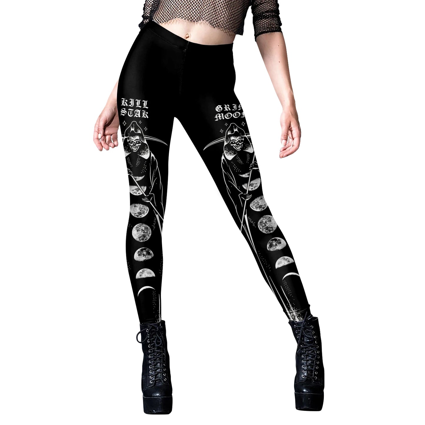 The Martyr Leggings