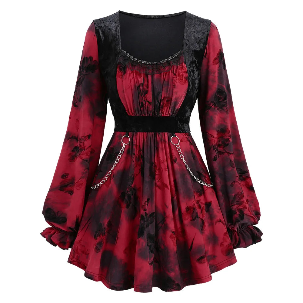 The Shade Weaver Dress