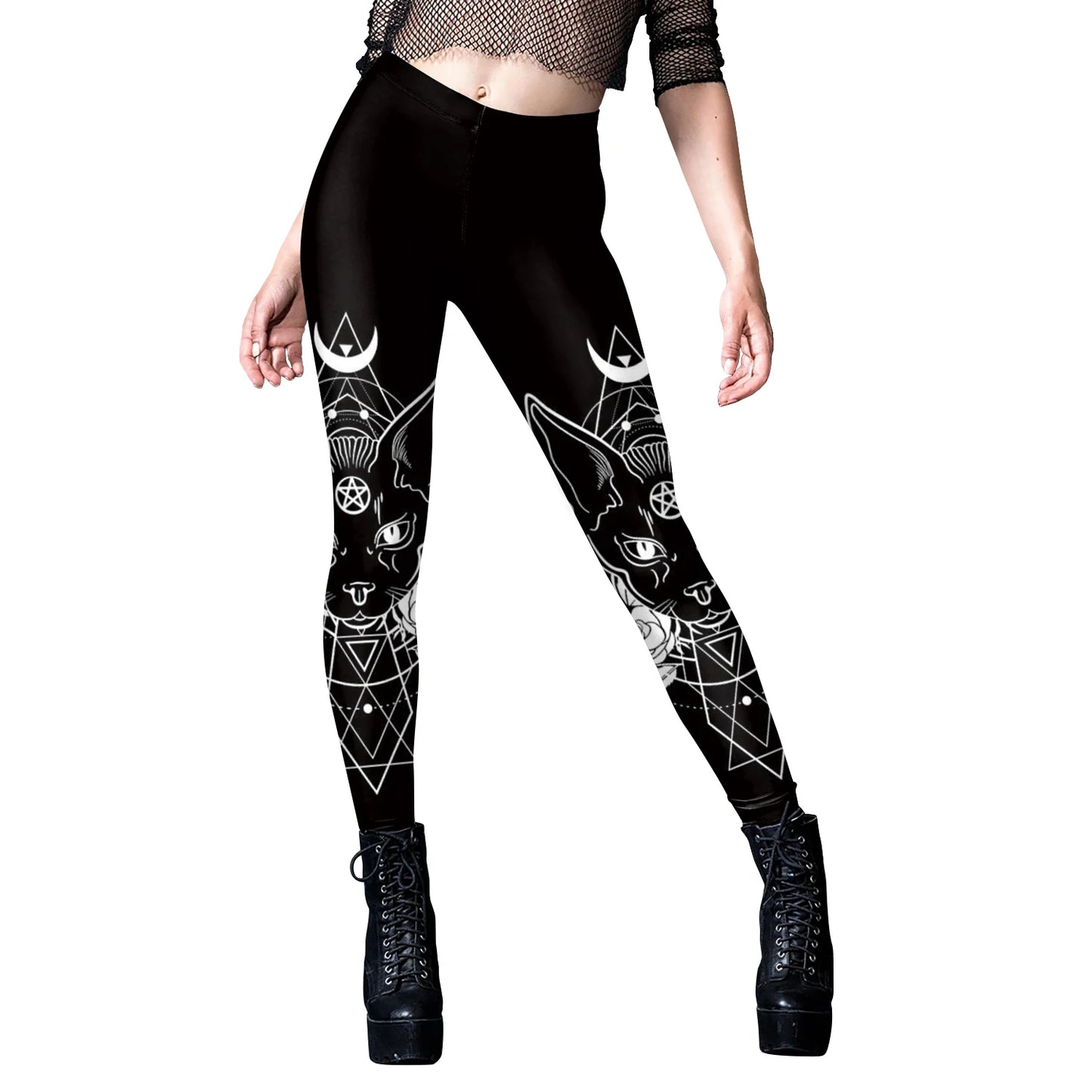 The Martyr Leggings