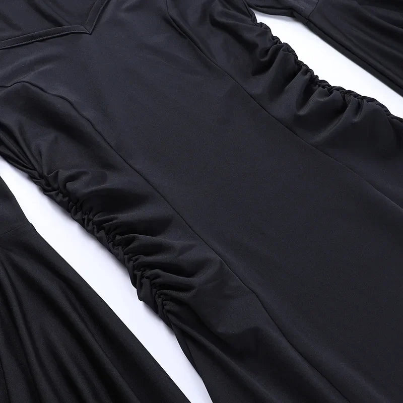 The Oracle's Gown Dress