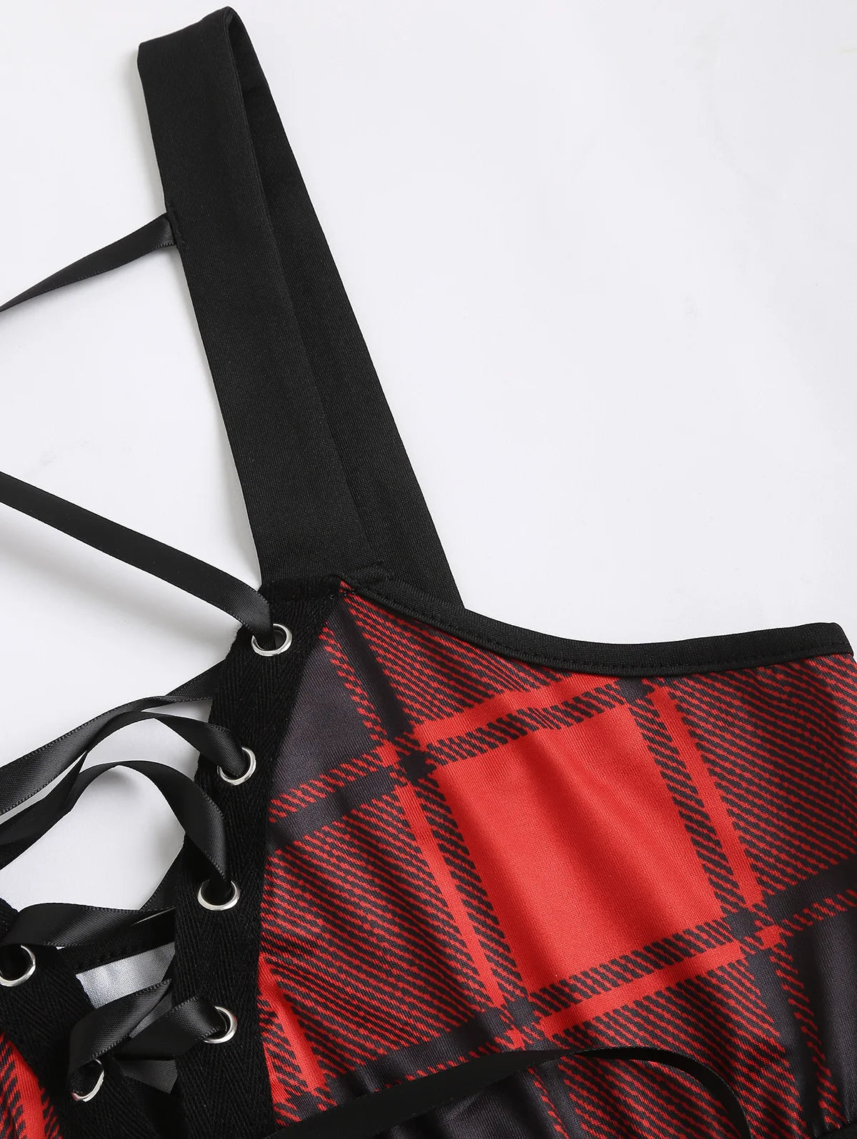 The Moonlight Requiem Dress