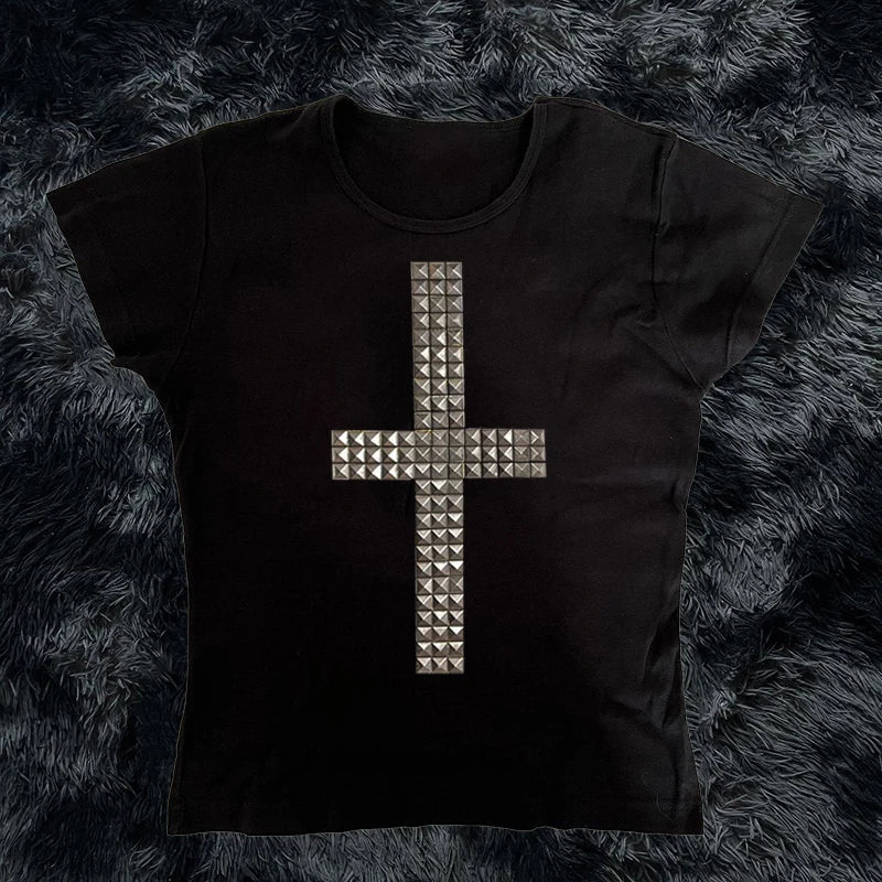 Saintless Tee