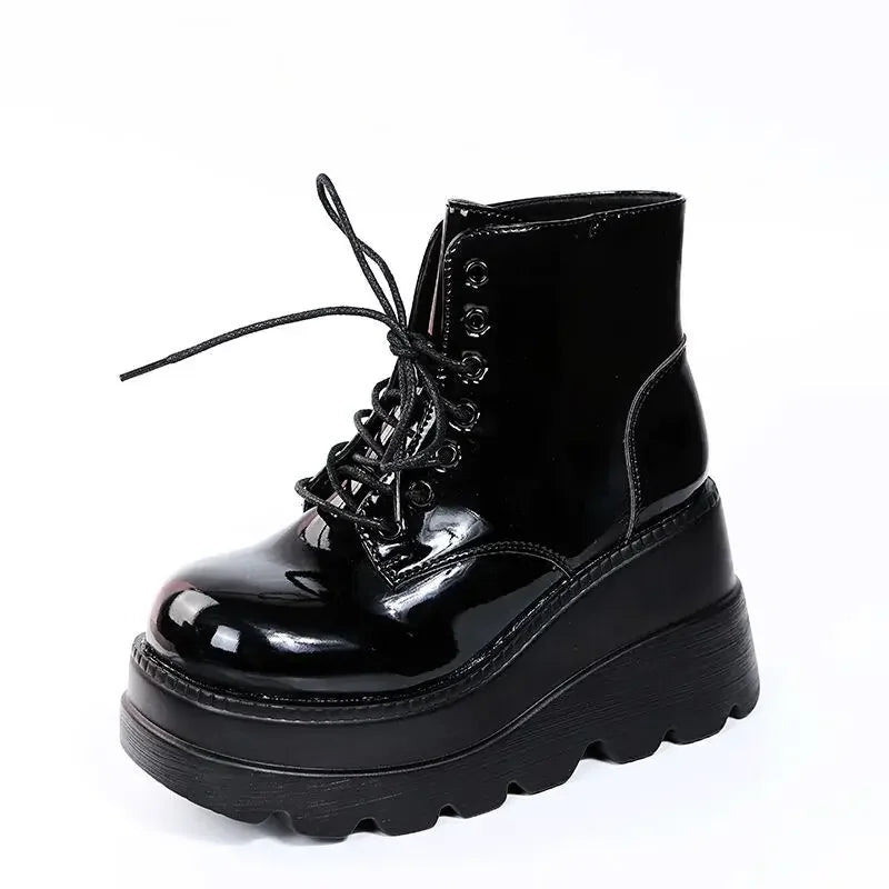 Thornsoul Ankle Boots