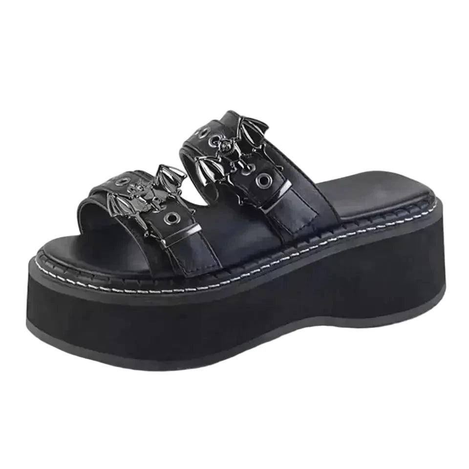 Daggerkiss Punk Sandals