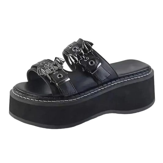 Daggerkiss Punk Sandals