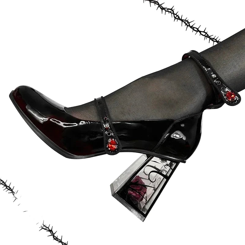 Nightshade High Heels