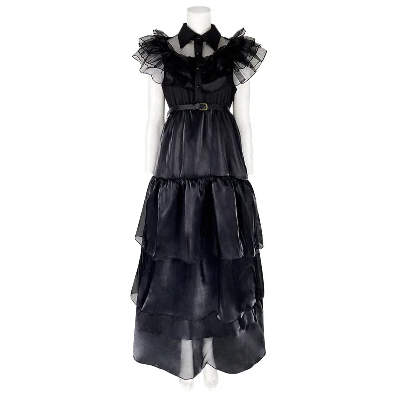 The Nocturne Dress
