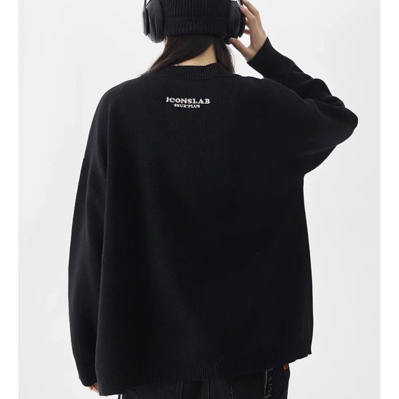 Salem Stitch Cardigan