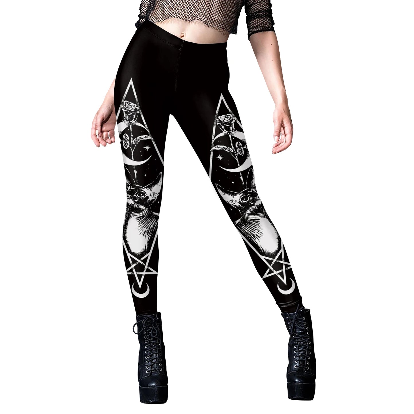 The Martyr Leggings