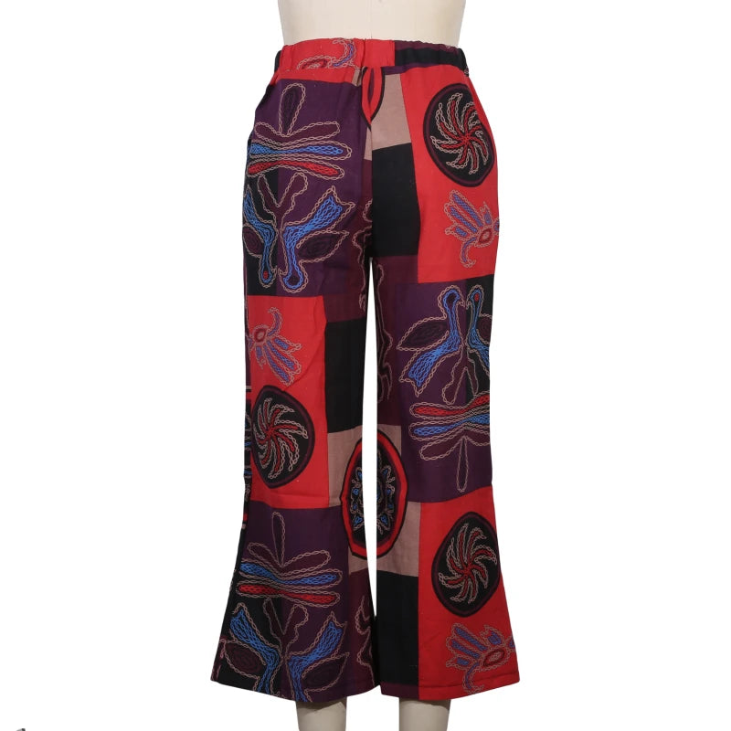 The Obsidian Pants