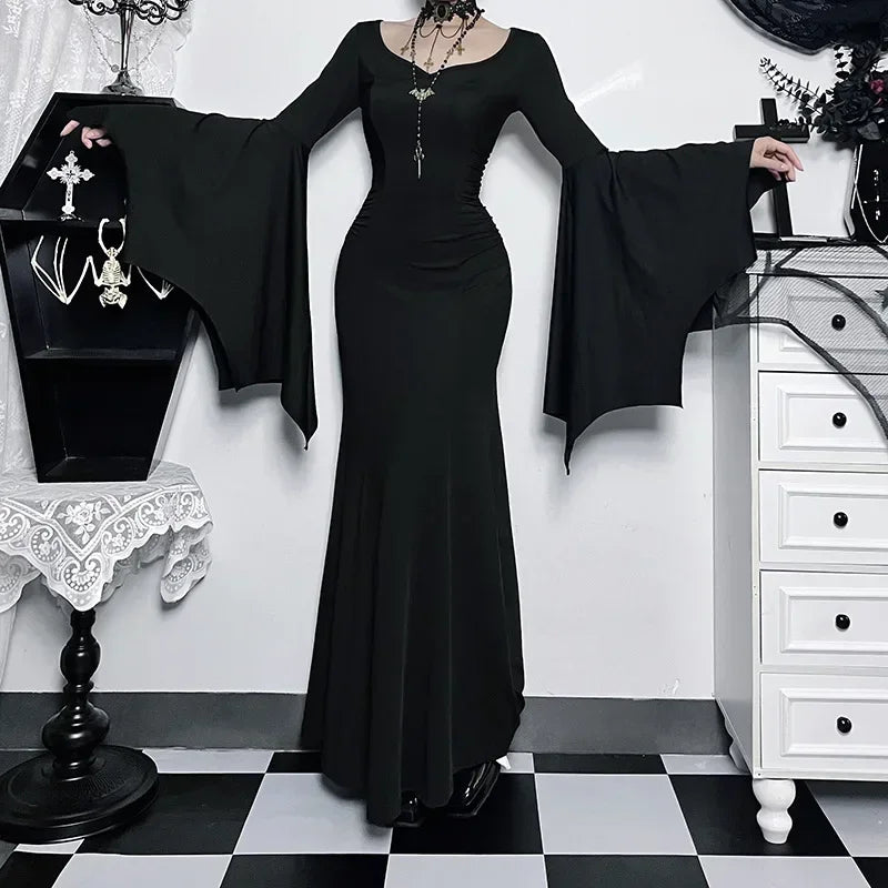 The Oracle's Gown Dress