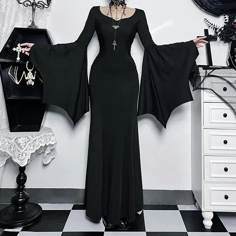 The Oracle's Gown Dress