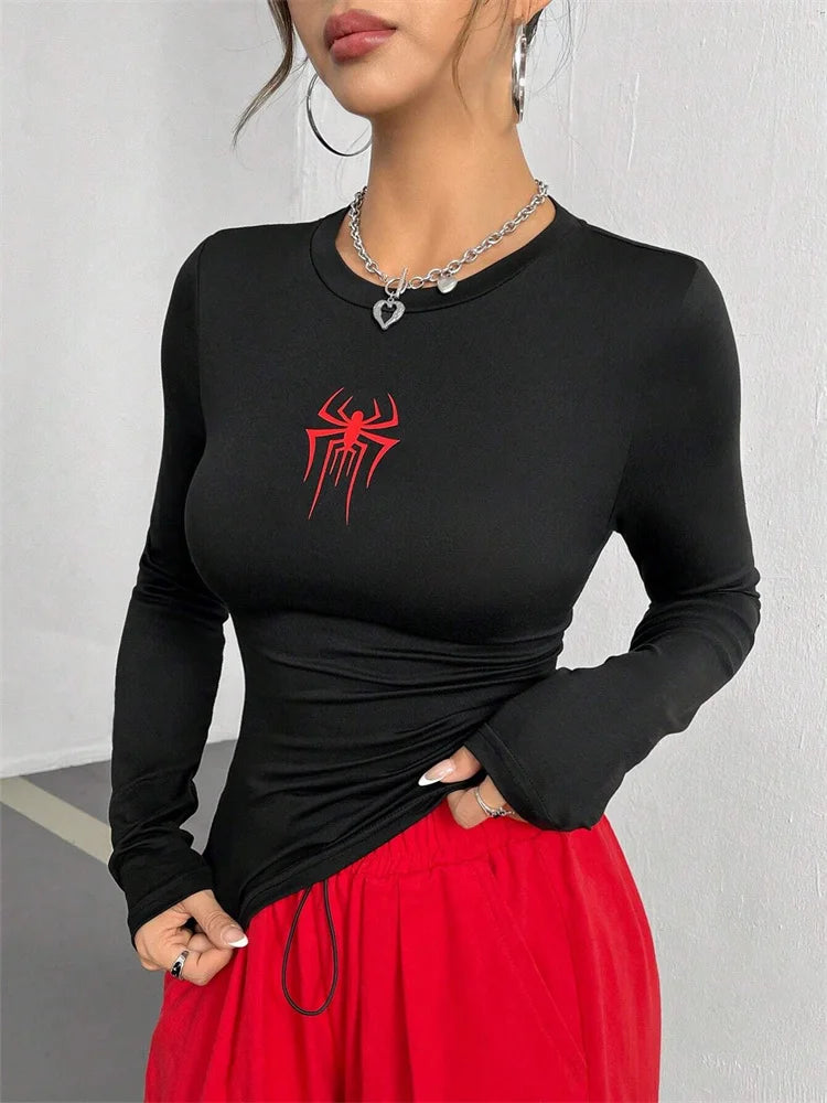 Webweaver Tee