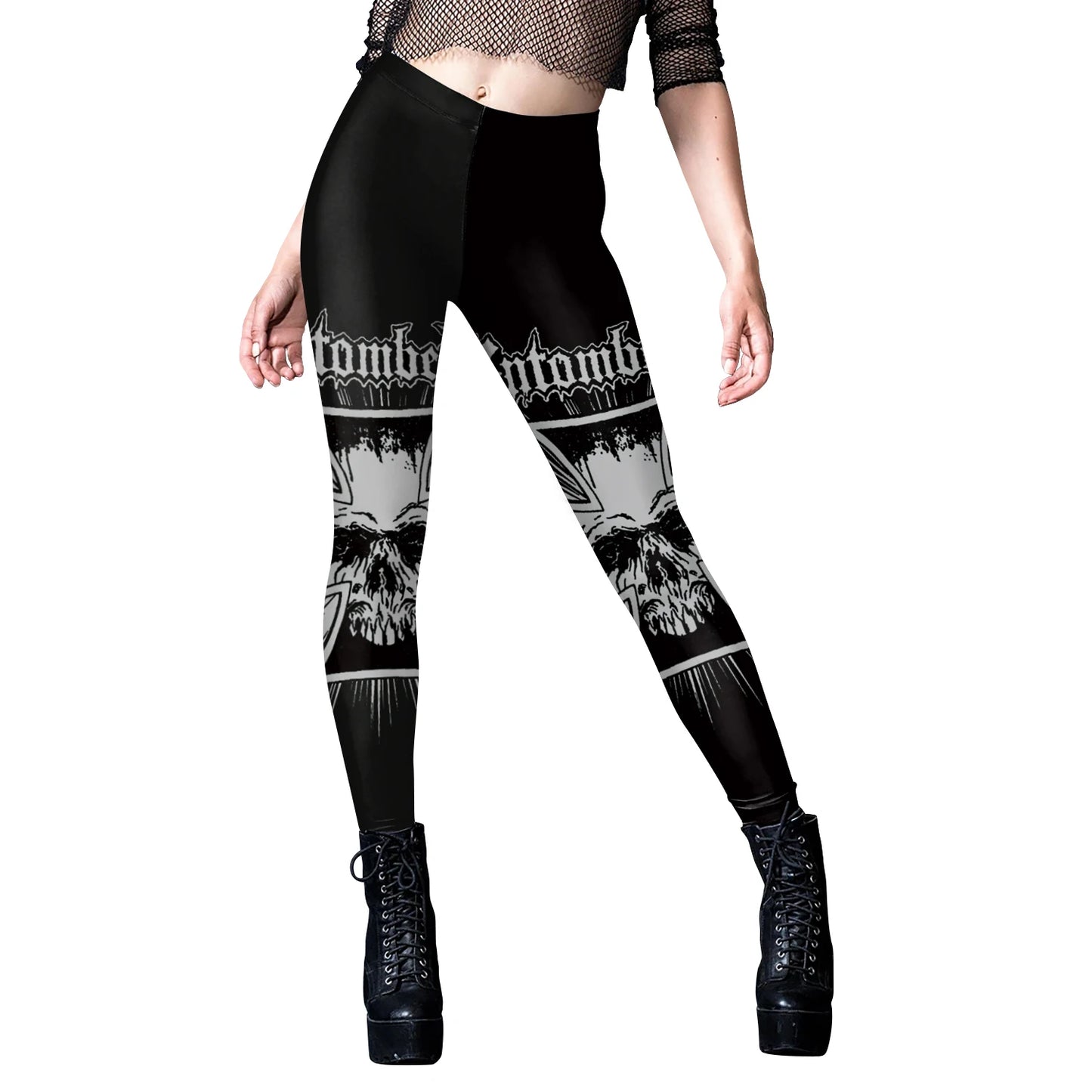 The Martyr Leggings