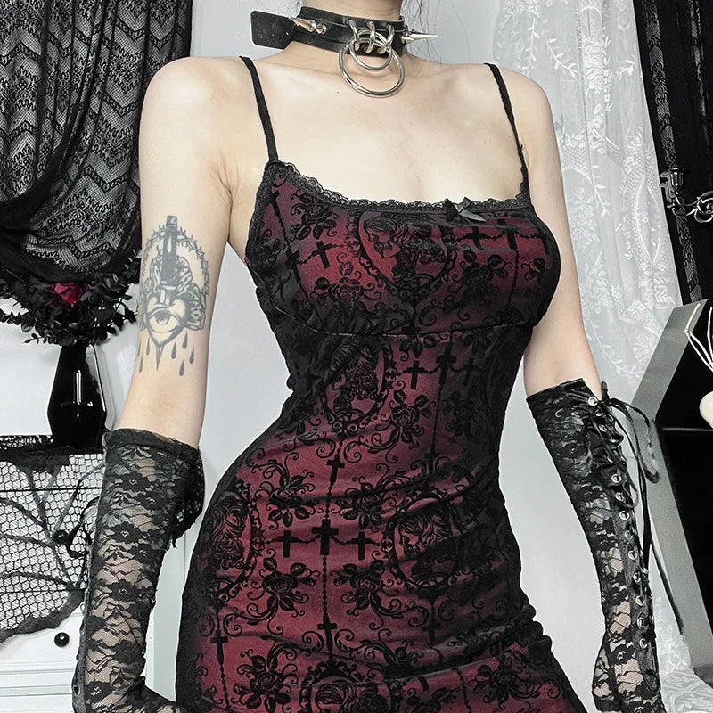The Embalmer Dress