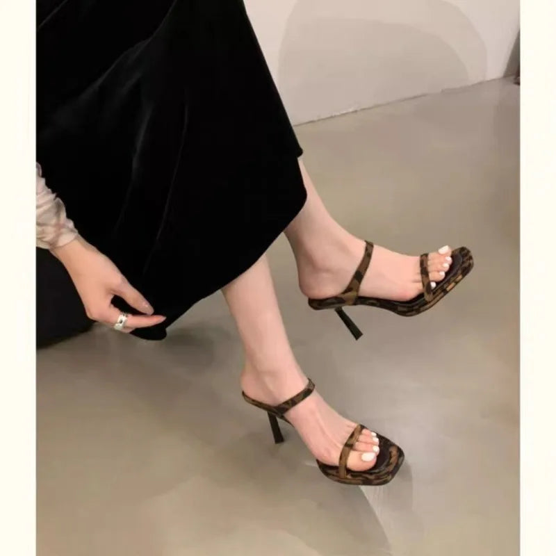 Namir High Heels Sandals