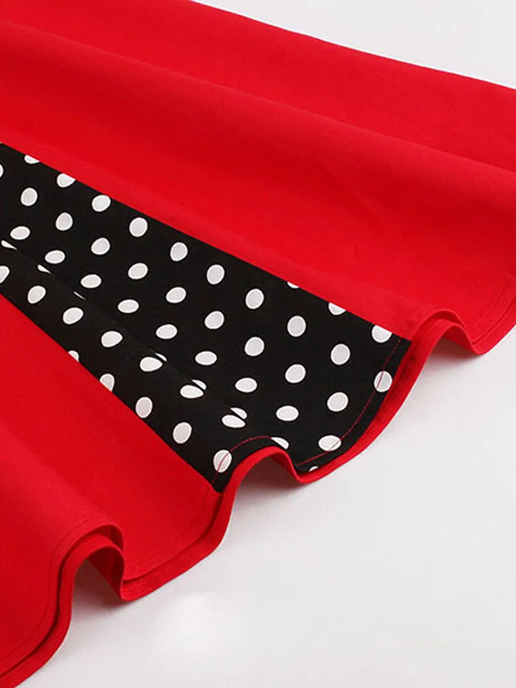 The Serpent's Embrace Dress