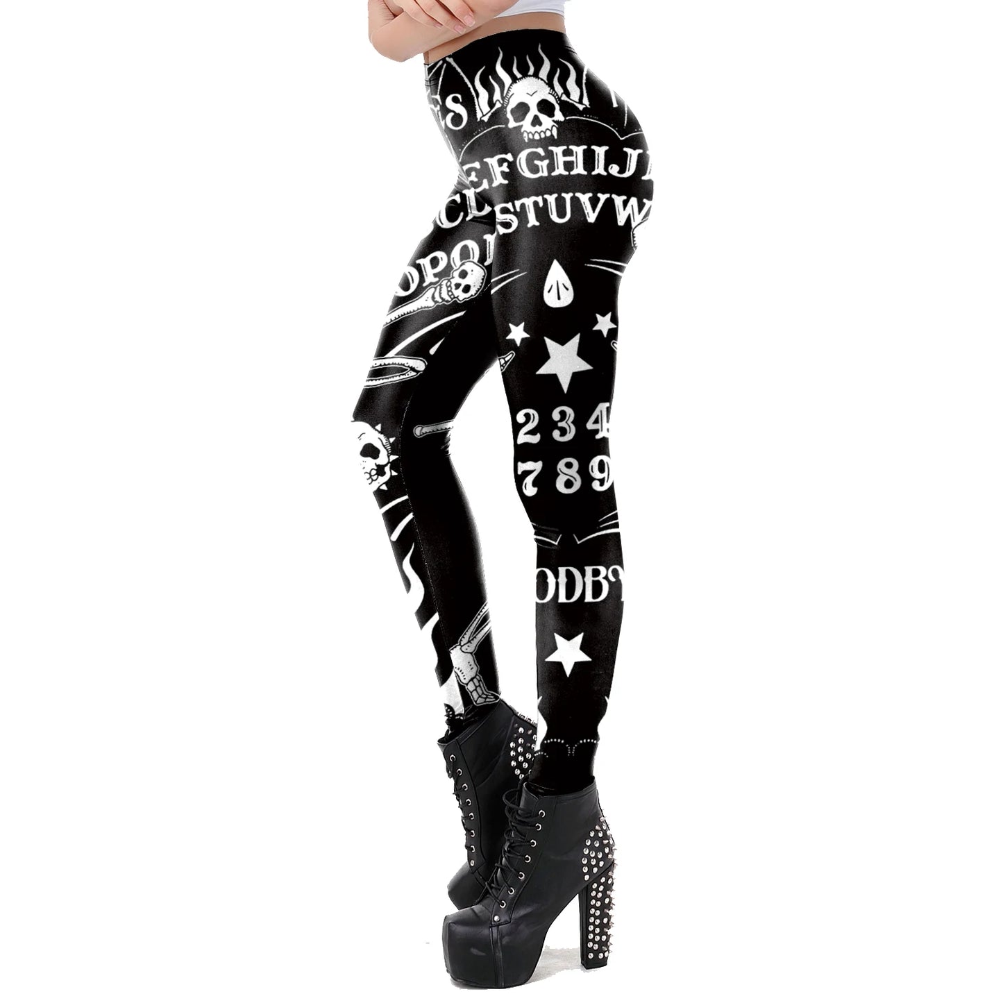The Martyr Leggings