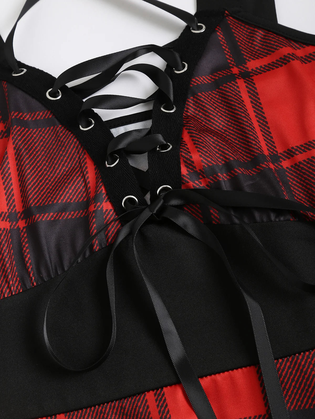 The Moonlight Requiem Dress