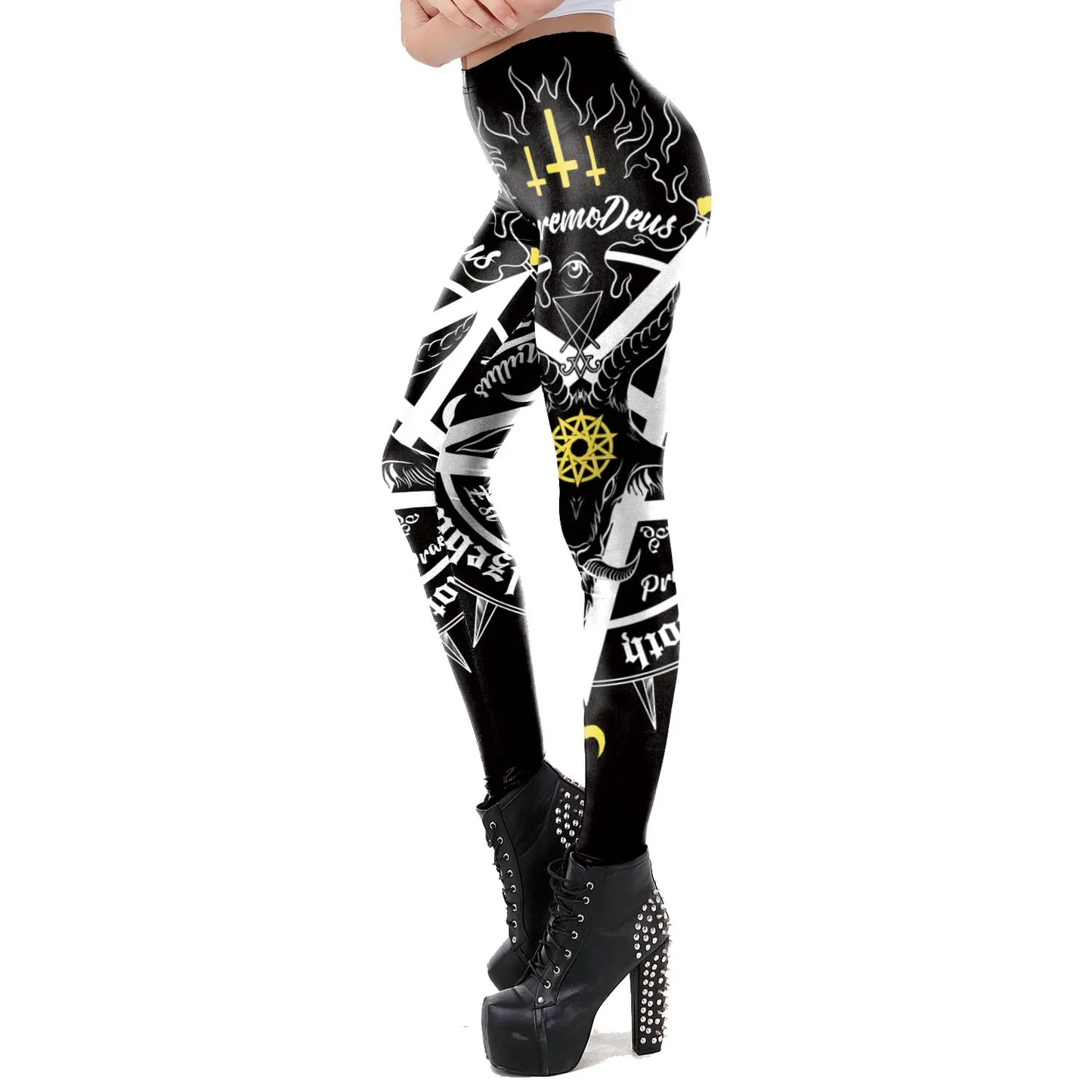 The Martyr Leggings