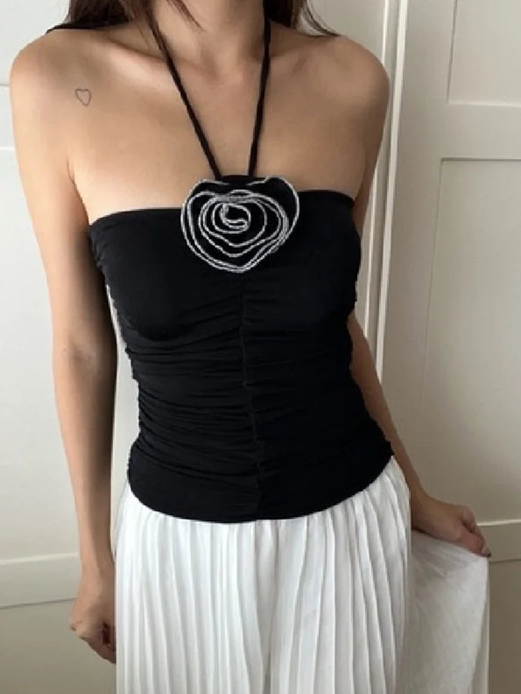 Rosethorn Halter