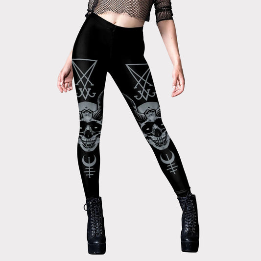 The Martyr Leggings