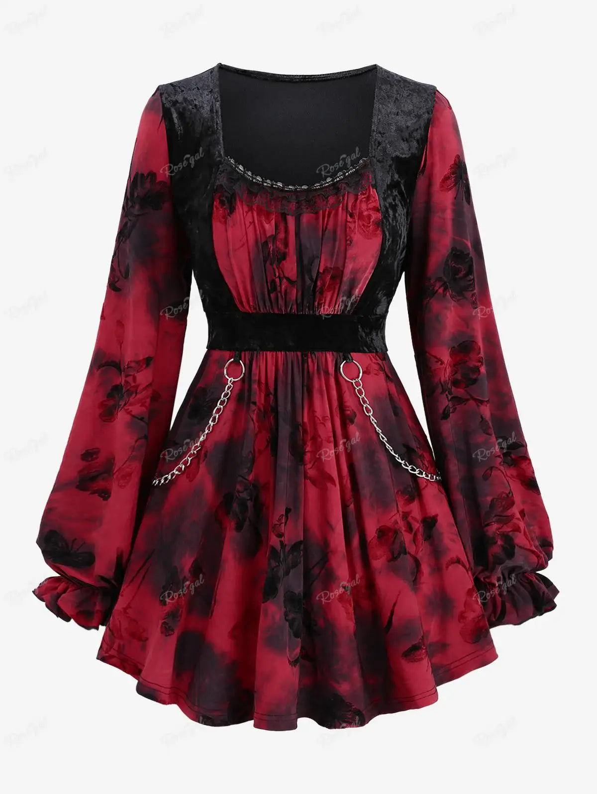 The Shade Weaver Dress