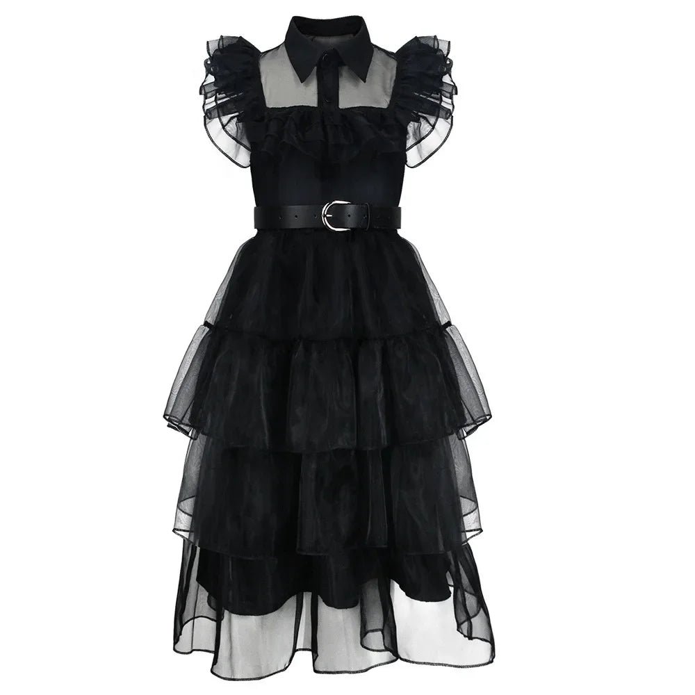 The Nocturne Dress