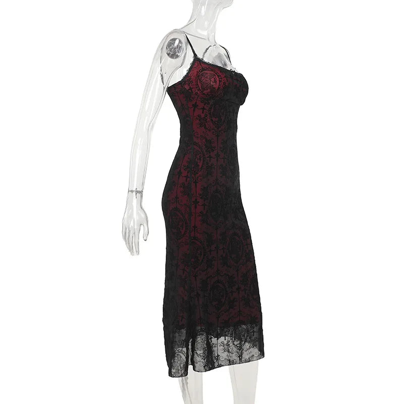 The Embalmer Dress