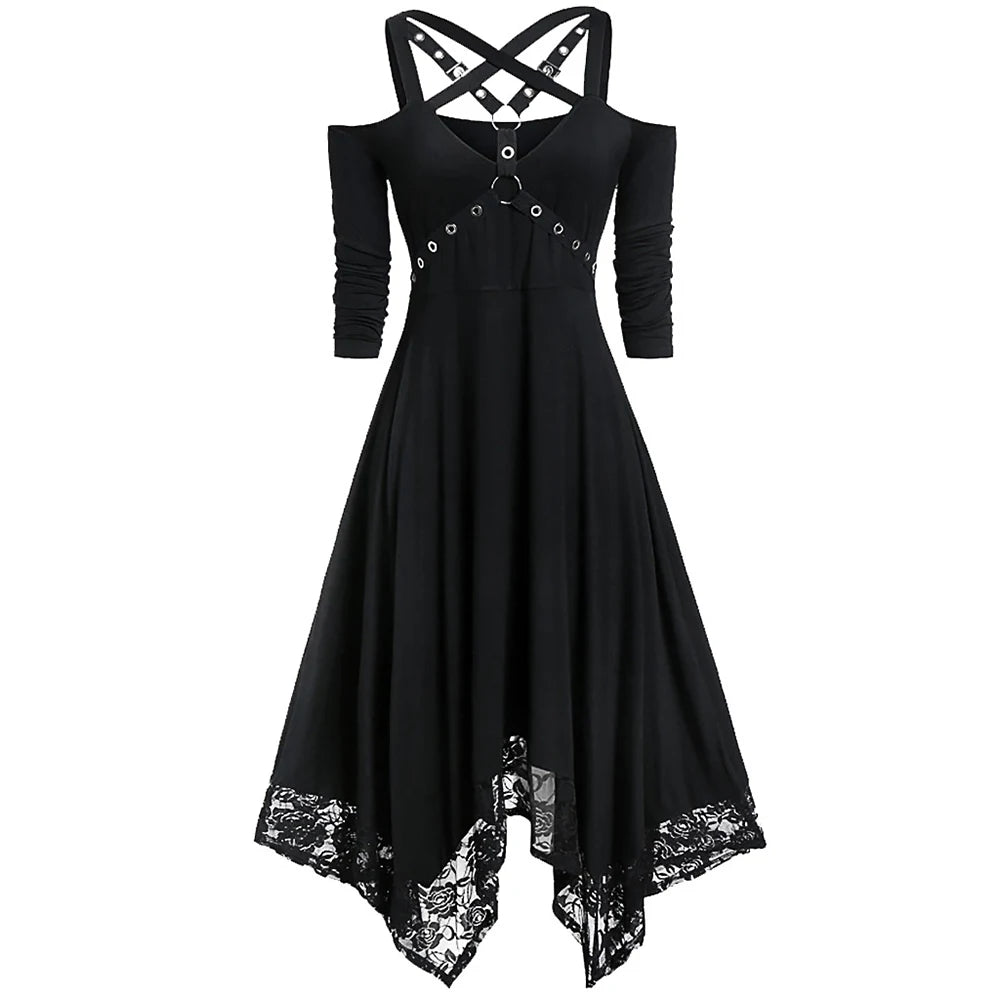 The Enigma Dress