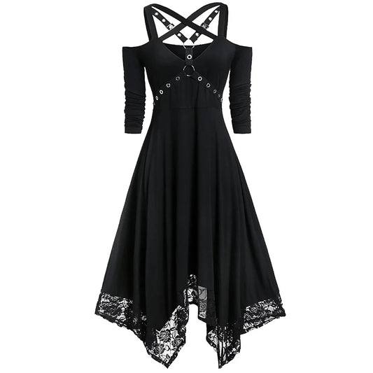 The Enigma Dress