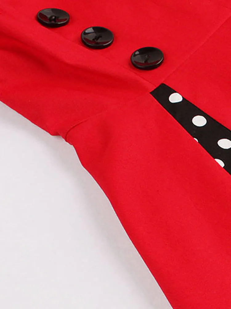 The Serpent's Embrace Dress